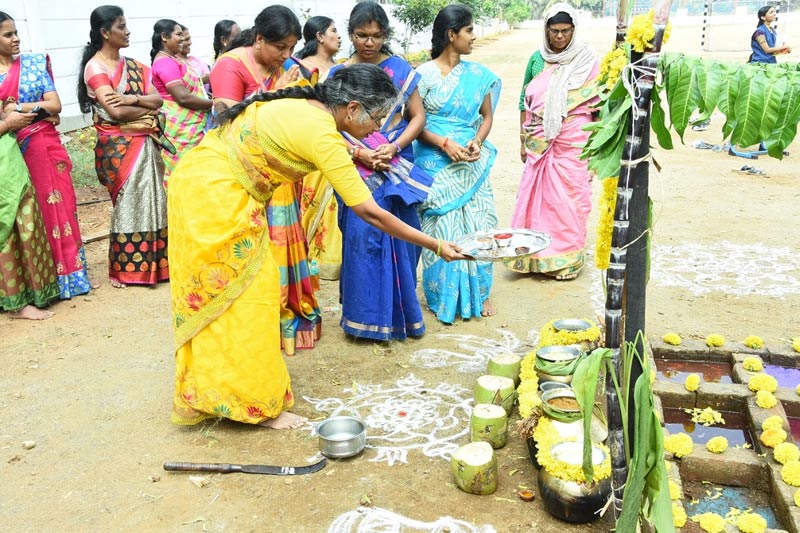 Maharishi School Pollachi