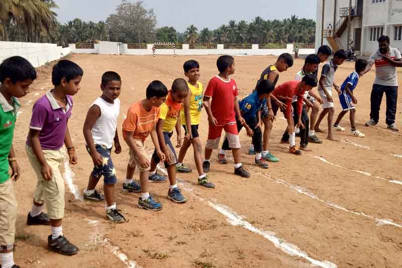 Maharishi School Pollachi