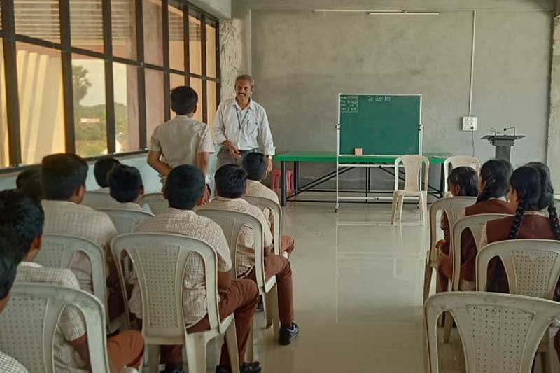 Maharishi School Pollachi