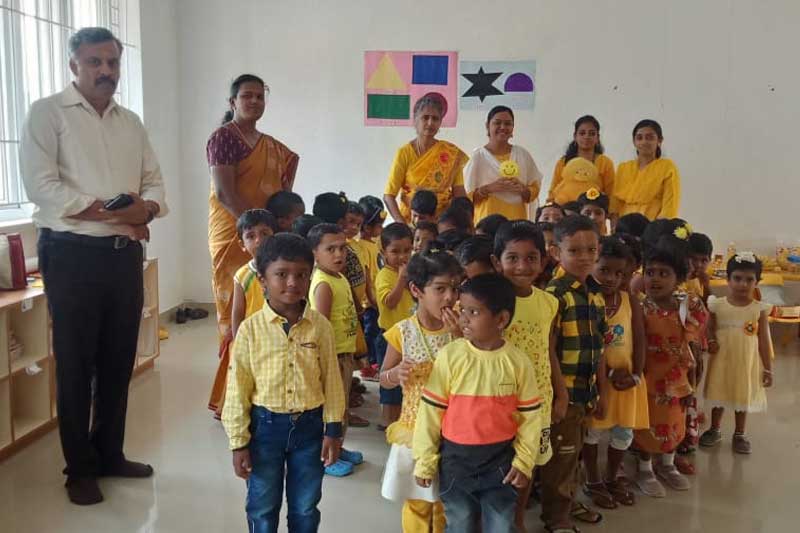 Maharishi School Pollachi