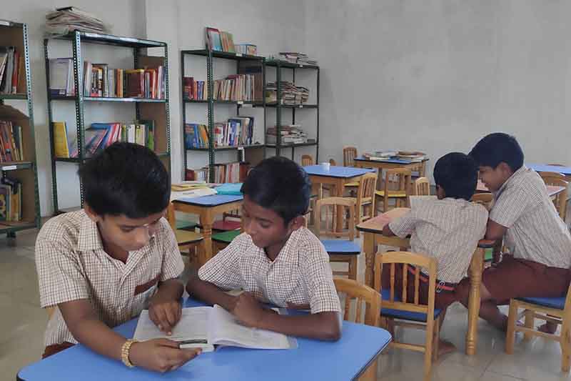 Maharishi School Pollachi